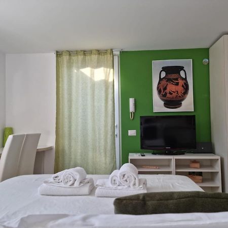 Residenza Lucana Matera Bagian luar foto