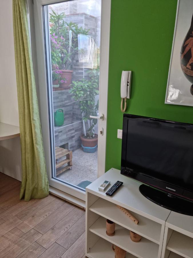 Residenza Lucana Matera Bagian luar foto