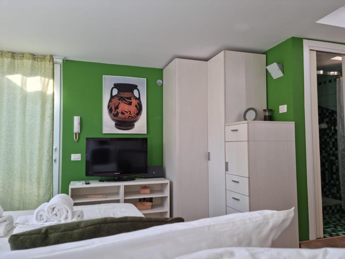 Residenza Lucana Matera Bagian luar foto