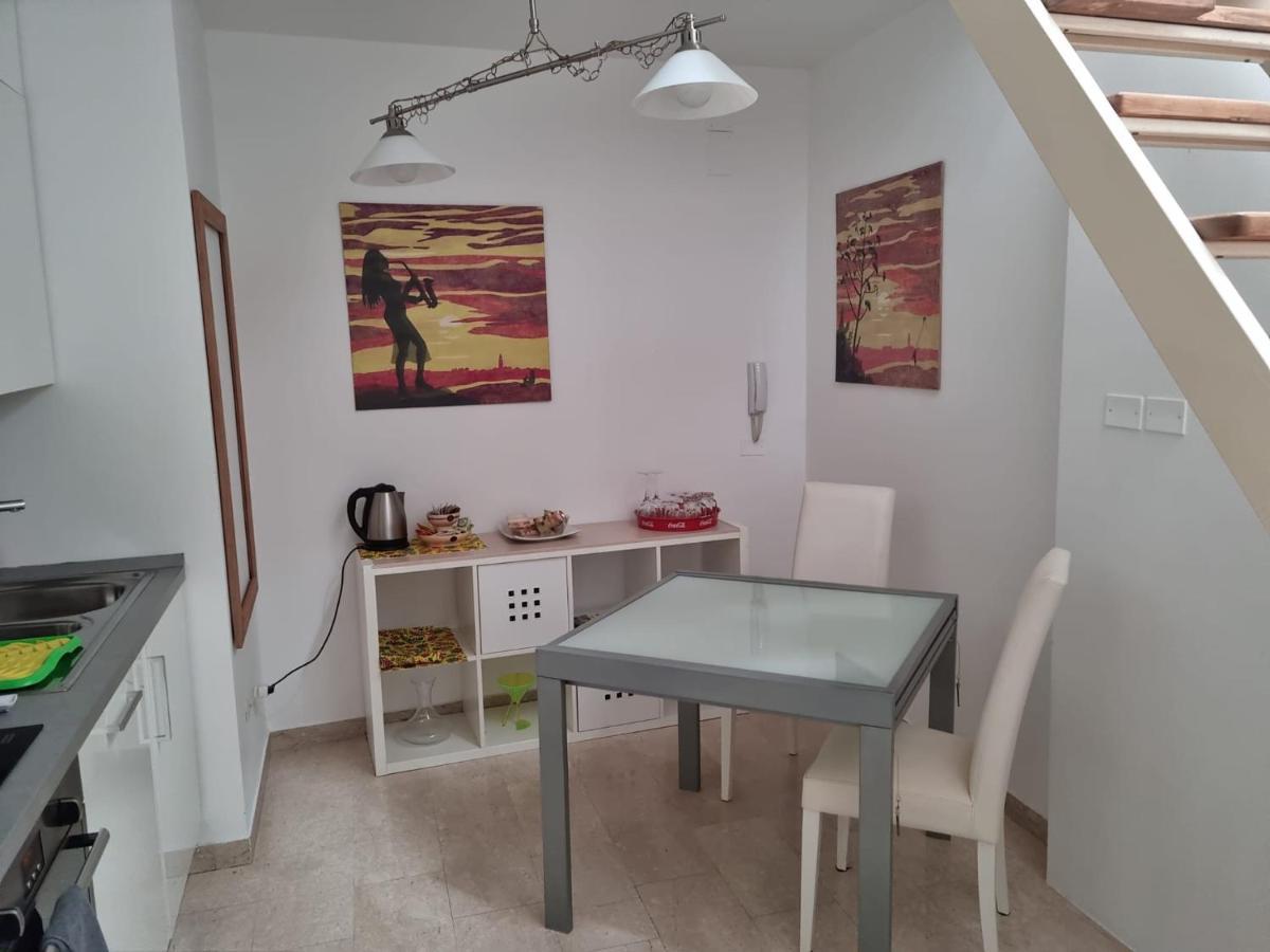 Residenza Lucana Matera Bagian luar foto