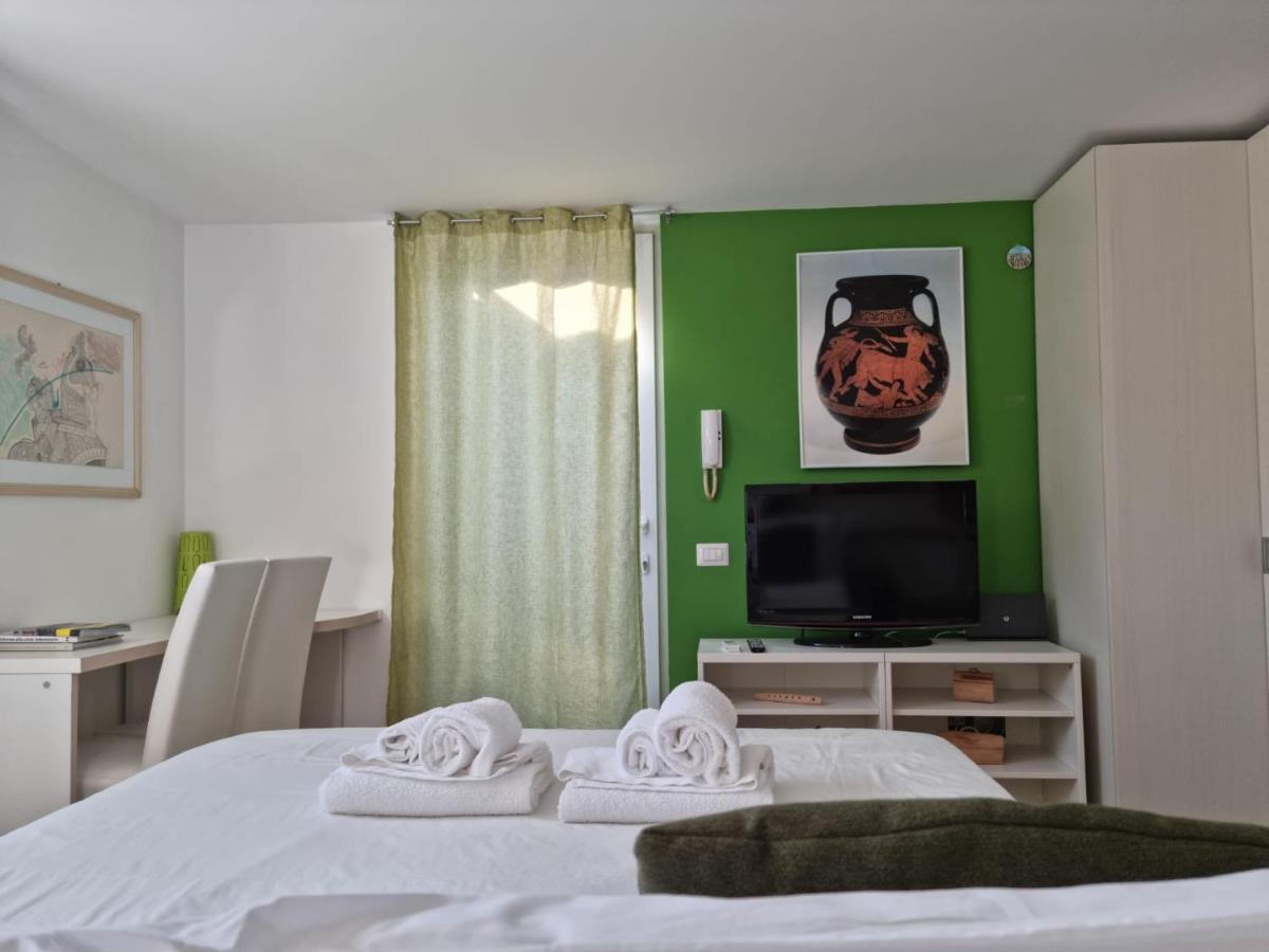 Residenza Lucana Matera Bagian luar foto