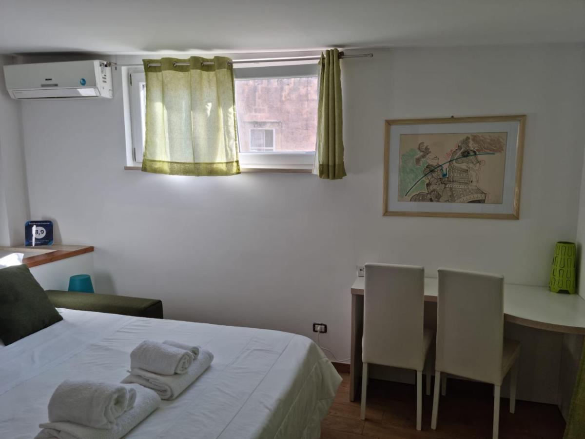 Residenza Lucana Matera Bagian luar foto