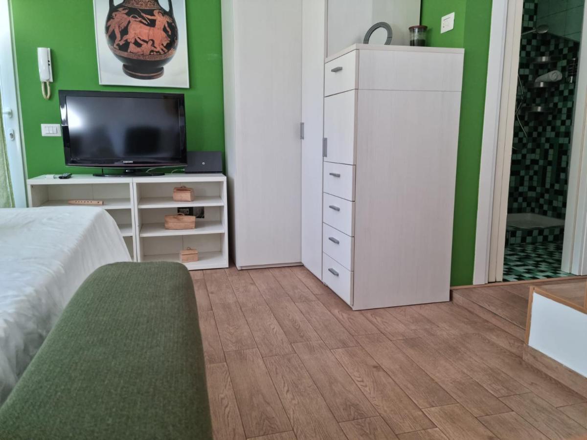 Residenza Lucana Matera Bagian luar foto