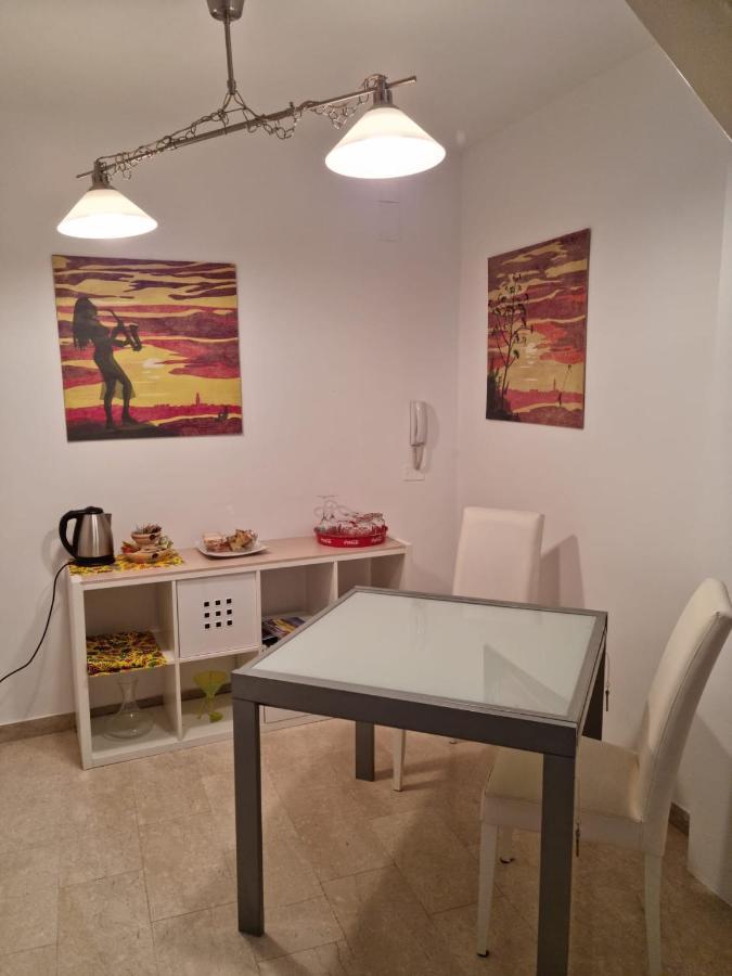 Residenza Lucana Matera Bagian luar foto