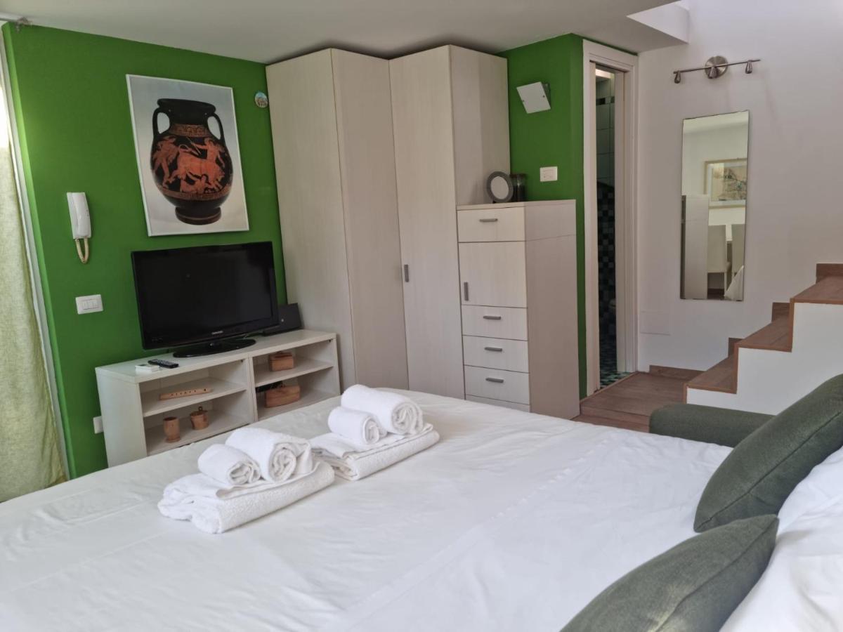 Residenza Lucana Matera Bagian luar foto