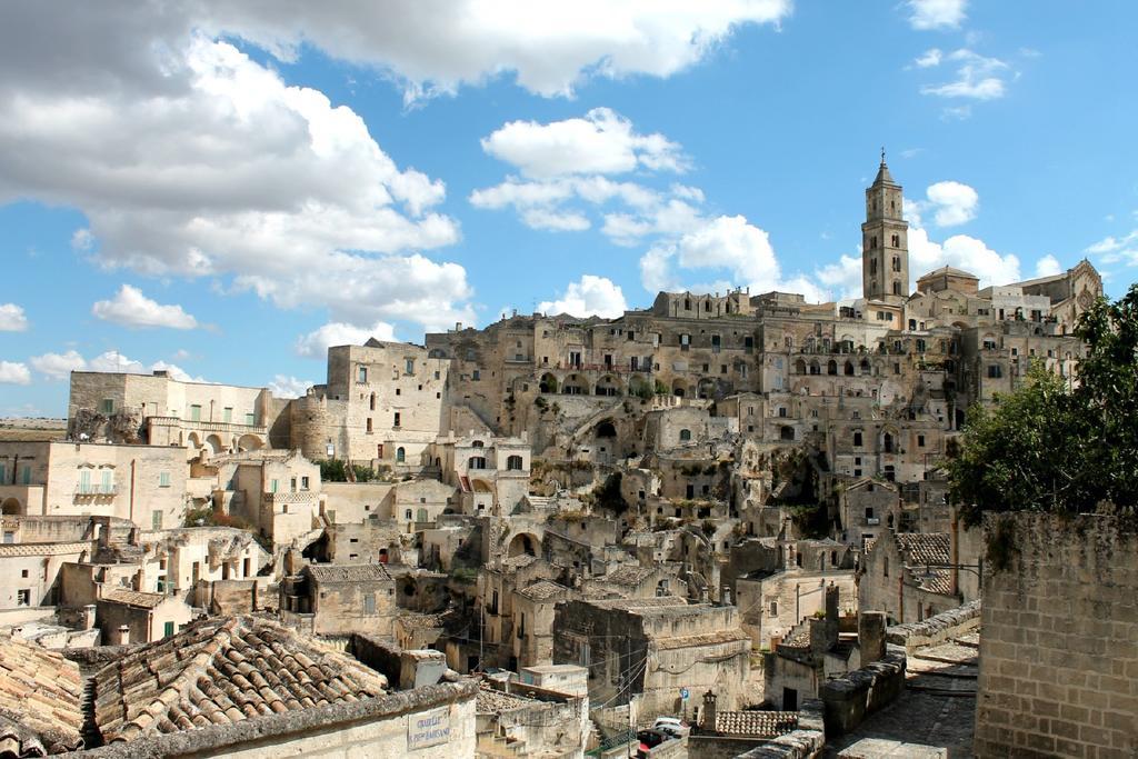 Residenza Lucana Matera Ruang foto